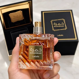عطر لطافه خمره  Lattafa khamrah