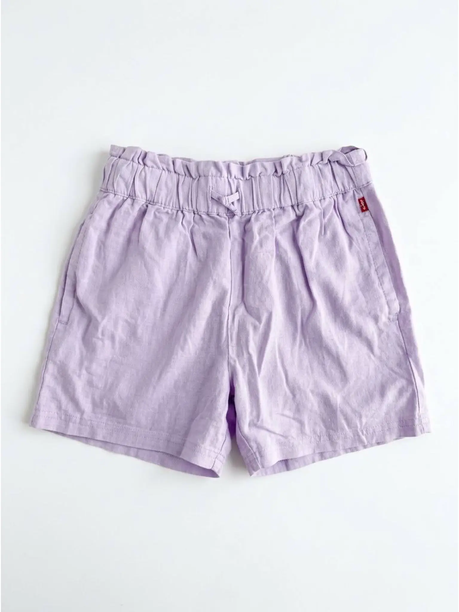 شورتک یاسی دخترانه levis