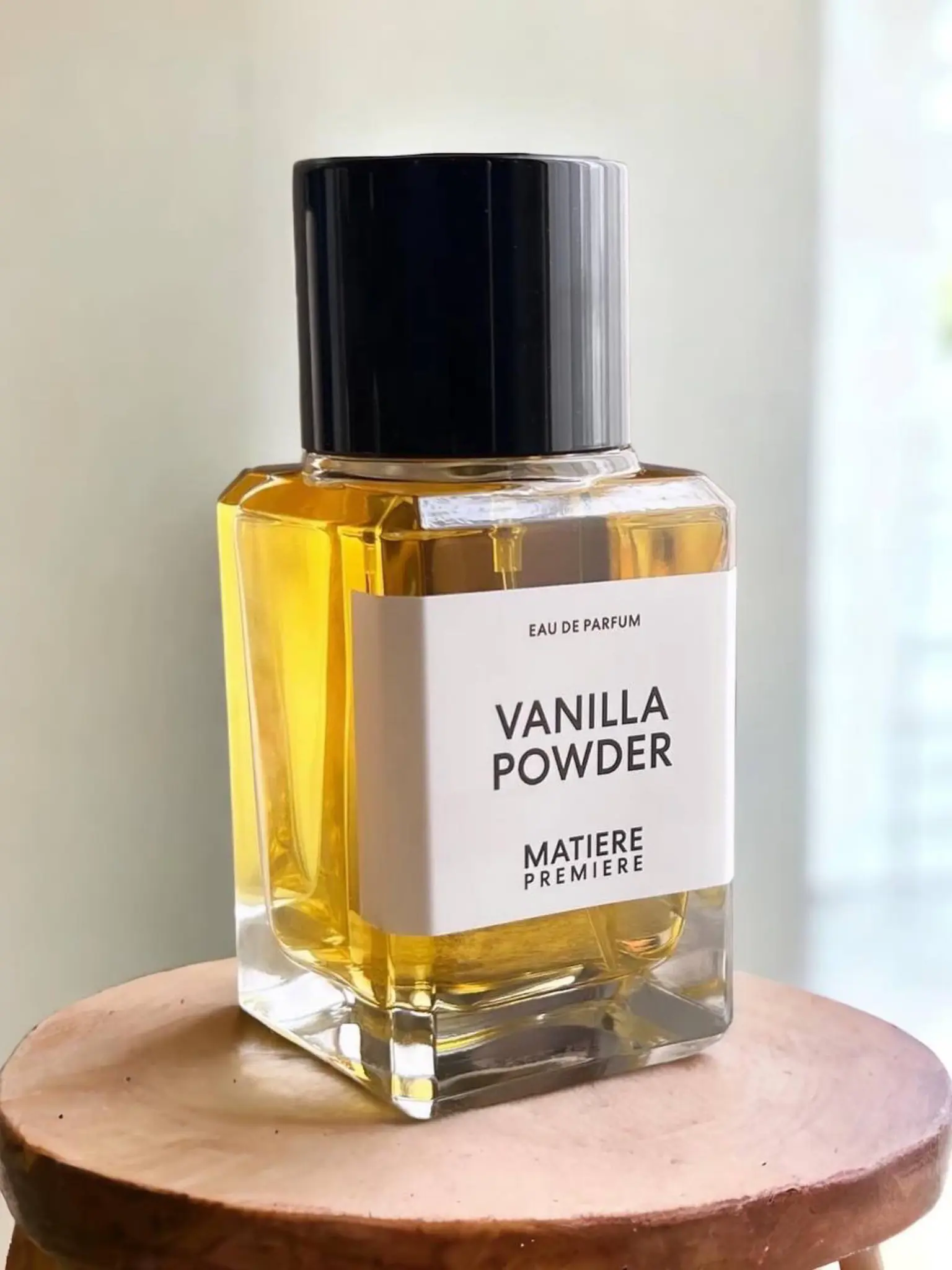 عطر متير پرمير وانيلا پودری