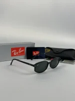 عینک ریبن مشکی مات rb-2232