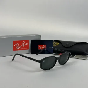 عینک ریبن مشکی مات rb-2232