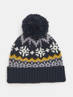 کلاه بافت بچگانه چند رنگ