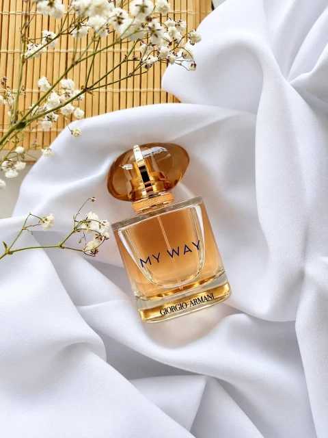 عطر جورجیو آرمانی مای وی سانی وانیلا
