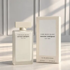 عطر نارسیسو رودریگز فور هر پیور ماسک بلانک اینتنس | Narciso For Her Pure Musc Blanc