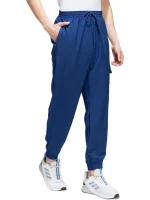 شلوار اسلش سرمه ای Adidas