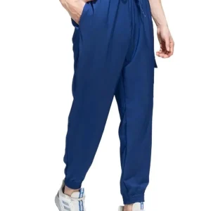 شلوار اسلش سرمه ای Adidas