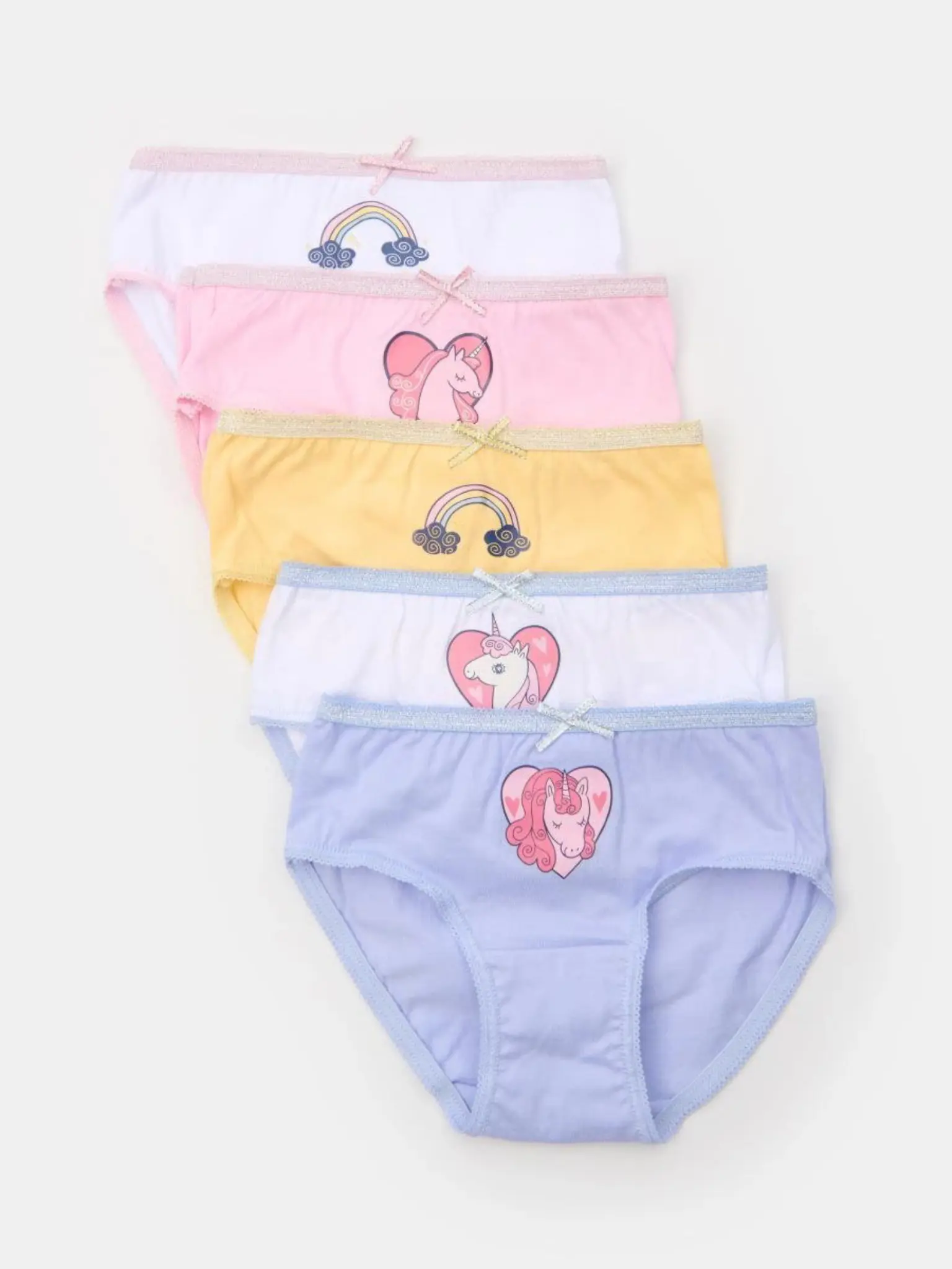 پک پنج عددی شورت بچگانه