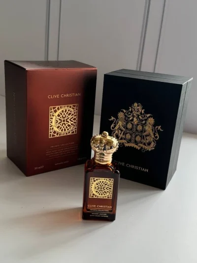 عطر کلایو کریستین سی وودی لدر ویث عود | Clive Christian C Woody Leather - تصویر 2