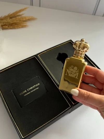 عطر کلایو کریستین نامبر وان | Clive Christian 1 - تصویر 3