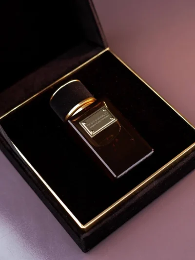 ادکلن دولچه گابانا ولوت بلک پچولی | Dolce Gabbana Velvet Black Patchouli - Image 3