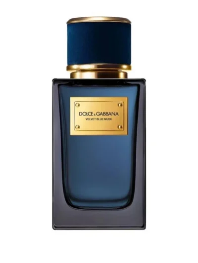 عطر دولچه اند گابانا ولوت بلو ماسک |Dolce&Gabbana Velvet Blue Musk - Image 3