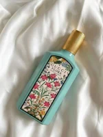 عطر گوچی فلورا گورجس جاسمین | Gucci Flora Gorgeous Jasmine - Image 3