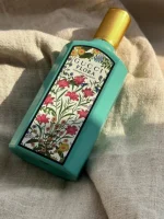 عطر گوچی فلورا گورجس جاسمین | Gucci Flora Gorgeous Jasmine - Image 4