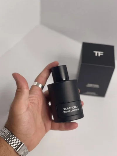عطر تام فورد آمبره لدر | Tom Ford Ombré Leather - تصویر 2