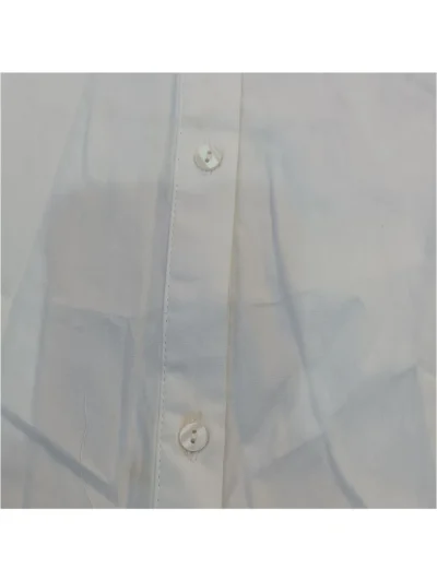 پیراهن بارداری زنانه سفید - Image 6