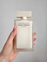 عطر نارسیسو رودریگز فور هر پیور ماسک بلانک اینتنس | Narciso For Her Pure Musc Blanc - Image 3