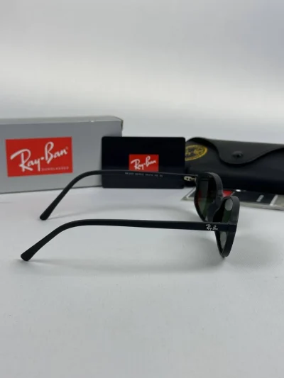 عینک ریبن مات سبزrb-2232 - Image 2