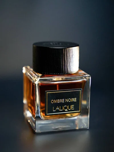 عطر لالیک آمبر نویر | Lalique Ombre Noire - Image 2
