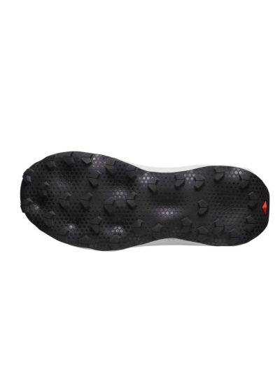 کتونی سالامون مدلSALOMON Ultra Glide 3آبی زیر سفید - تصویر 6