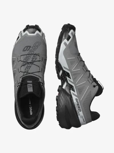 کتونی سالامون مدل SALOMON SPEEDCROSS 6 WIDE - تصویر 4