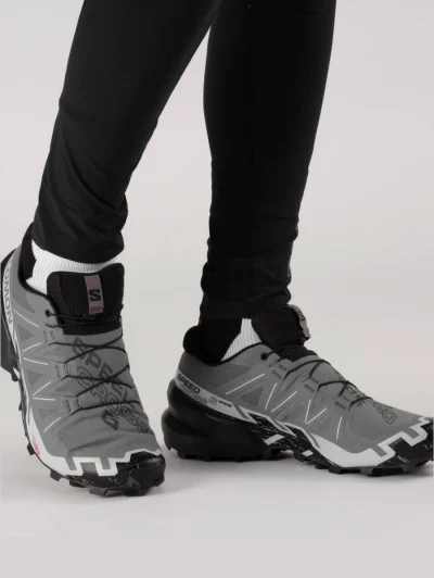 کتونی سالامون مدل SALOMON SPEEDCROSS 6 WIDE - تصویر 5