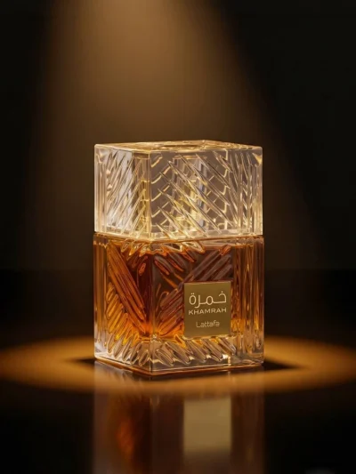 عطر لطافه خمره  Lattafa khamrah - تصویر 2