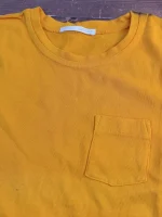تیشرت جیب دار دخترانه زارا - تصویر 3