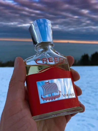 عطر کرید وایکینگ | Creed White Amber - Image 3