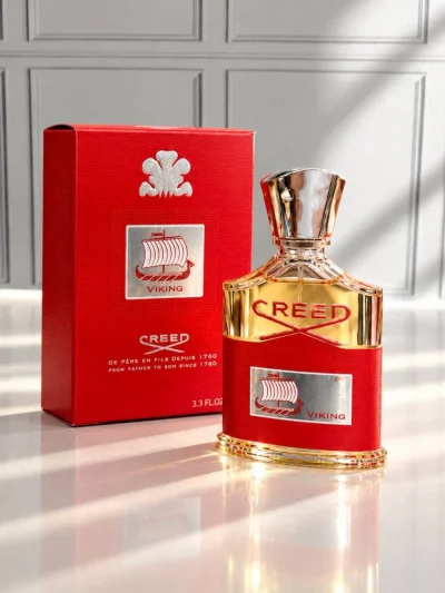 عطر کرید وایکینگ | Creed White Amber - Image 2
