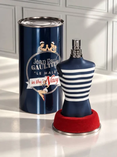 عطر ژان پل گوتیه له مال ان د نوی | Jean Paul Gaultier In The Navy - Image 2