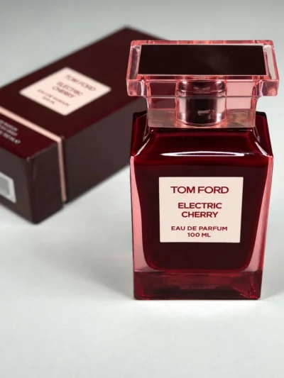 عطر تام فورد الکتریک چری | Tom Ford Electric Cherry - Image 3