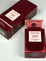 عطر تام فورد الکتریک چری | Tom Ford Electric Cherry - Image 4