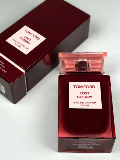 عطر تام فورد لاست چری | Tom Ford Lost Cherry - Image 2