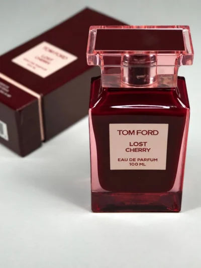 عطر تام فورد لاست چری | Tom Ford Lost Cherry - Image 3