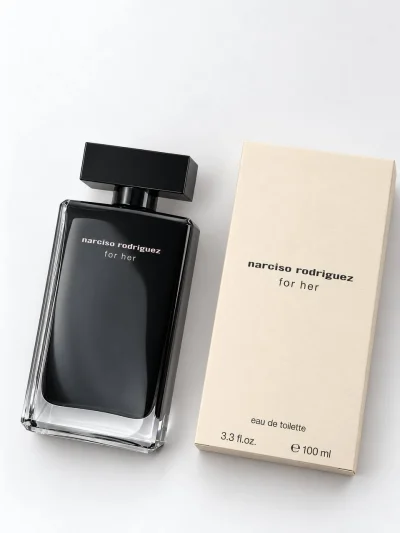 عطر نارسیسو رودریگز فور هر مشکی | Narciso Rodriguez For Her - Image 2
