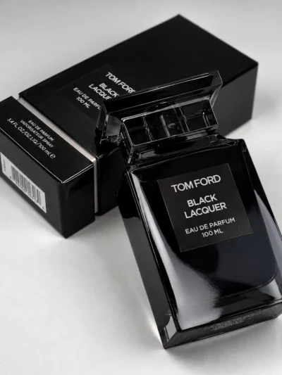 عطر تام فورد بلک لاکر | Tom Ford Black Lacquer - Image 2