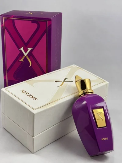 عطر زرجوف میوز | Xerjoff Muse - Image 3