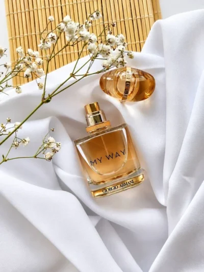 عطر جورجیو آرمانی مای وی سانی وانیلا | My Way Sunny Vanilla - Image 3