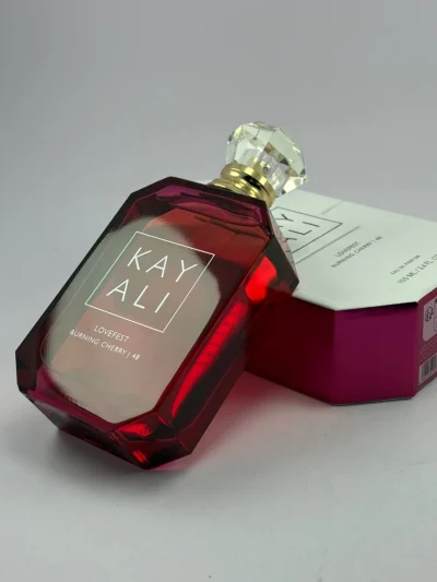 عطر کیالی لاوفست برنینگ چری ۴۸ - Image 2