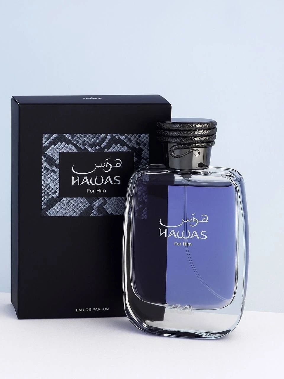 عطر رصاصی هوس | Rasasi Hawas For Him