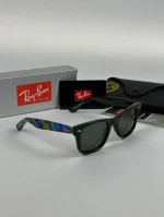 عینک مشکی لجنی rayban rb-2140