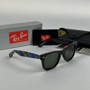 عینک مشکی لجنی rayban rb-2140
