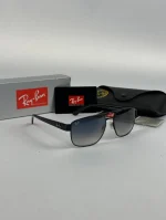 عینک مشکی هایلایت rayban rb-3663