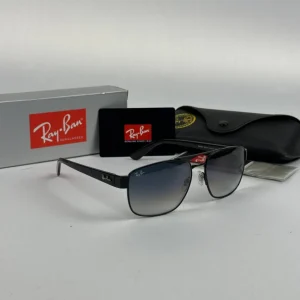 عینک مشکی هایلایت rayban rb-3663