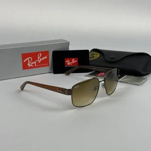 عینک ریبن قهوه ای هایلایت rayban rb-3663