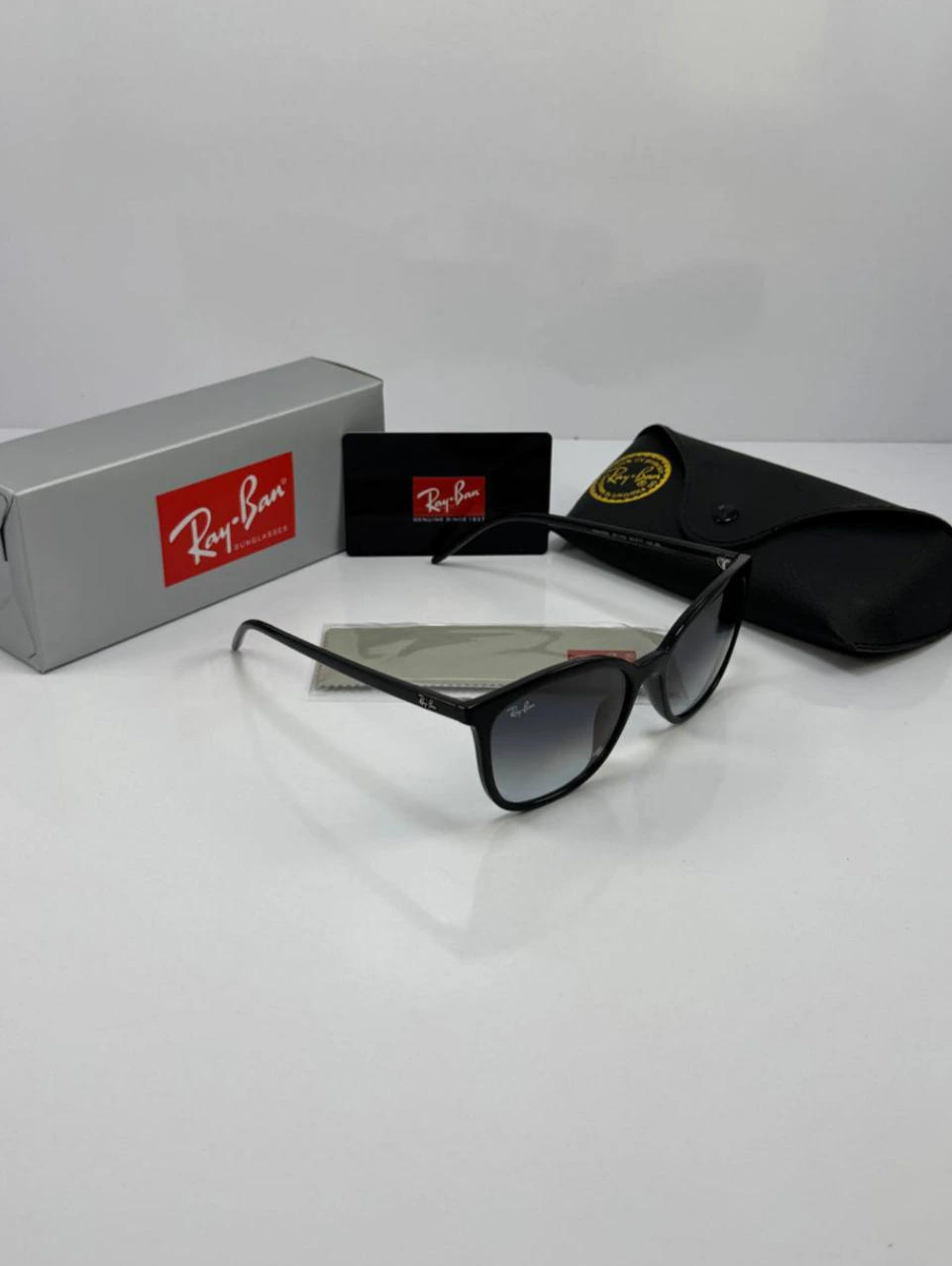 Rayban RB-4350 L Sunglasses عینک ریبنrayban rb-4350 - تصویر 1