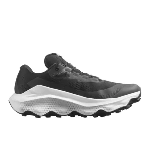 کتونی سالامون مدل SALAMON Ultra Glide 3 مشکی زیر سفید
