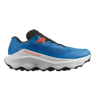 کتونی سالامون مدلSALOMON Ultra Glide 3آبی زیر سفید