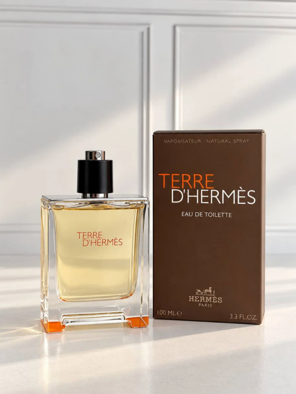 عطر تق هرمس | Terre d’Hermes