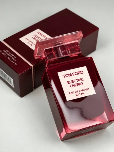 عطر تام فورد الکتریک چری